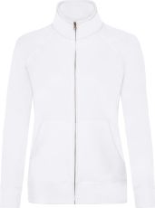 Ladies' Premium Sweat Jacket