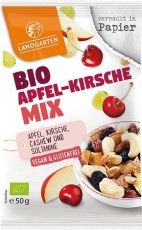 Landgarten Bio Apfel-Kirsche Mix 50g