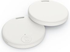 Bluetooth Keyfinder Round als Werbeartikel