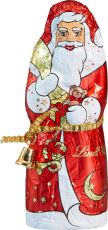 Lindt & Sprüngli Weihnachtsmann neutral als Werbeartikel