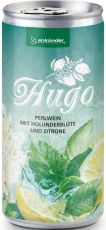 Hugo, alkoholischer Cocktail, 200 ml als Werbeartikel