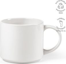 Narva Tasse Keramik 490 ml als Werbeartikel