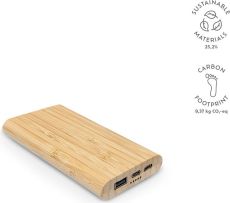 Pythagoras Powerbank Batterie 10.000 mAh als Werbeartikel