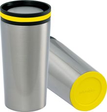 Thermobecher RETUMBLER-myDRINQEO als Werbeartikel