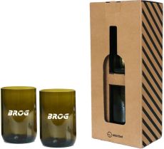 Rebottled Tumbler 2-pack Trinkgläsern