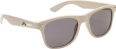 Malibu Eco Wheatstraw Sonnenbrille Weizenstroh