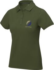 Calgary Poloshirt für Damen als Werbeartikel