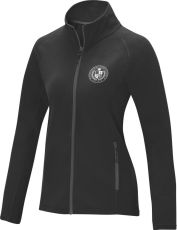 Zelus Fleecejacke für Damen als Werbeartikel