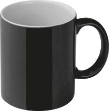 0095 Tasse aus Keramik , 300ml als Werbeartikel