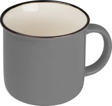 0843 Nostalgietasse aus Keramik, 350ml als Werbeartikel