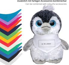 Pinguin Maurice als Werbeartikel