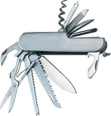 Taschenmesser Steel groß als Werbeartikel