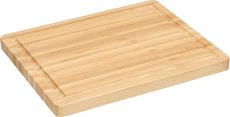 Schneidbrett Bamboo, Rechteck, 24,5 x 17,5 cm als Werbeartikel