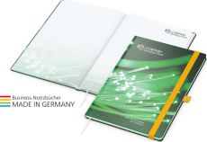 Notizbuch In-Book Round inkl. 4c-Druck