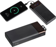 MoLu Powerbank Marbella, 3982 als Werbeartikel