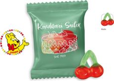 Haribo Mini Chamallows Werbetüte, 6 g als Werbeartikel