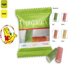 Haribo Rainbow Fizz Werbetüte, 9 g als Werbeartikel