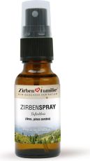 Zirbenspray 20ml als Werbeartikel