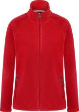 Damen Workwear Fleecejacke Warm-Up als Werbeartikel