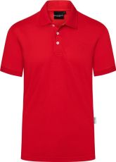 Herren Workwear Poloshirt Modern-Flair als Werbeartikel