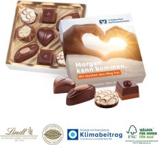 Lindt Pralinen Kleine Kostbarkeiten als Werbeartikel