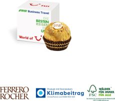 FERRERO ROCHER, 1er als Werbeartikel