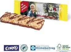 CORNY Schoko-Riegel als Werbeartikel