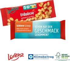 Promo-Snack als Werbeartikel