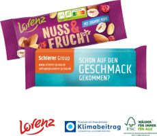 Promo-Snack als Werbeartikel