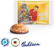 Lebkuchen Mini Bahlsen Lebkuchen als Werbeartikel