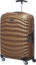 Hartschalen-Koffer Samsonite Lite-Shock Spinner 55/20 als Werbeartikel