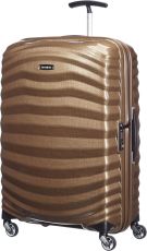 Hartschalen-Koffer Samsonite Lite-Shock Spinner 69/25 als Werbeartikel