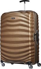 Hartschalen-Koffer Samsonite Lite-Shock Spinner 75/28 als Werbeartikel