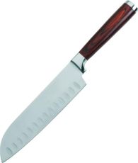 Vanilla Season® Kofu Santoku Küchenmesser als Werbeartikel